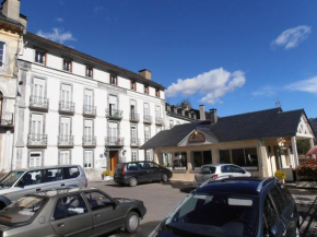 Отель Hôtel Panoramic et des Bains, Лю-Сен-Совер
